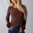 Laden Sie das Bild in den Galerie-Viewer,  Bluse model 227889 Mirale 
