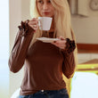 Laden Sie das Bild in den Galerie-Viewer,  Bluse model 227889 Mirale 
