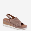 Laden Sie das Bild in den Galerie-Viewer,  Keilabsatz Sandalen model 227897 Step in style 
