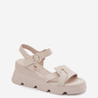 Laden Sie das Bild in den Galerie-Viewer,  Keilabsatz Sandalen model 227898 Step in style 

