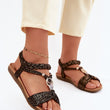 Laden Sie das Bild in den Galerie-Viewer,  Sandalen model 227900 Step in style 
