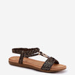 Laden Sie das Bild in den Galerie-Viewer,  Sandalen model 227900 Step in style 
