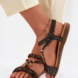 Laden Sie das Bild in den Galerie-Viewer,  Sandalen model 227900 Step in style 
