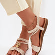 Laden Sie das Bild in den Galerie-Viewer,  Sandalen model 227901 Step in style 
