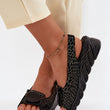 Laden Sie das Bild in den Galerie-Viewer,  Keilabsatz Sandalen model 227904 Step in style 
