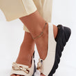 Laden Sie das Bild in den Galerie-Viewer,  Keilabsatz Sandalen model 227907 Step in style 
