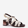Laden Sie das Bild in den Galerie-Viewer,  Sandalen mit Absatz model 227908 Step in style 
