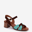 Laden Sie das Bild in den Galerie-Viewer,  Sandalen mit Absatz model 227911 Step in style 
