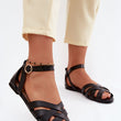 Laden Sie das Bild in den Galerie-Viewer,  Sandalen model 227913 Step in style 
