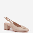 Laden Sie das Bild in den Galerie-Viewer,  Sandalen mit Absatz model 227919 Step in style 
