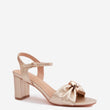 Laden Sie das Bild in den Galerie-Viewer,  Sandalen mit Absatz model 227921 Step in style 
