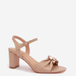 Laden Sie das Bild in den Galerie-Viewer,  Sandalen mit Absatz model 227922 Step in style 
