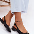 Laden Sie das Bild in den Galerie-Viewer,  Sandalen model 227923 Step in style 
