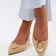 Laden Sie das Bild in den Galerie-Viewer,  Sandalen model 227924 Step in style 
