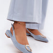 Laden Sie das Bild in den Galerie-Viewer,  Sandalen model 227926 Step in style 

