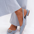 Laden Sie das Bild in den Galerie-Viewer,  Sandalen model 227926 Step in style 
