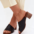 Laden Sie das Bild in den Galerie-Viewer,  Absatzsandalen model 227928 Step in style 

