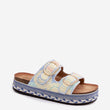 Laden Sie das Bild in den Galerie-Viewer,  Plattform-Sandalen model 227933 Step in style 
