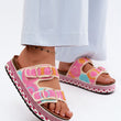 Laden Sie das Bild in den Galerie-Viewer,  Plattform-Sandalen model 227934 Step in style 
