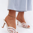 Laden Sie das Bild in den Galerie-Viewer,  Absatzsandalen model 227936 Step in style 
