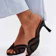 Laden Sie das Bild in den Galerie-Viewer,  Absatzsandalen model 227937 Step in style 
