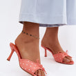 Laden Sie das Bild in den Galerie-Viewer,  Absatzsandalen model 227938 Step in style 
