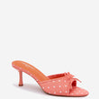 Laden Sie das Bild in den Galerie-Viewer,  Absatzsandalen model 227938 Step in style 
