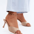 Laden Sie das Bild in den Galerie-Viewer,  Absatzsandalen model 227940 Step in style 
