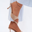 Laden Sie das Bild in den Galerie-Viewer,  Absatzsandalen model 227940 Step in style 
