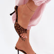 Laden Sie das Bild in den Galerie-Viewer,  Absatzsandalen model 227942 Step in style 
