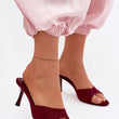 Laden Sie das Bild in den Galerie-Viewer,  Absatzsandalen model 227943 Step in style 
