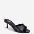 Laden Sie das Bild in den Galerie-Viewer,  Absatzsandalen model 227945 Step in style 
