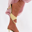 Laden Sie das Bild in den Galerie-Viewer,  Absatzsandalen model 227949 Step in style 
