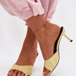 Laden Sie das Bild in den Galerie-Viewer,  Absatzsandalen model 227949 Step in style 

