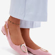 Laden Sie das Bild in den Galerie-Viewer,  Sandalen model 227927 Step in style 
