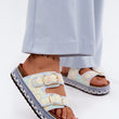 Laden Sie das Bild in den Galerie-Viewer,  Plattform-Sandalen model 227933 Step in style 
