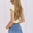 Laden Sie das Bild in den Galerie-Viewer,  ~Szorty jeansowe model 228032 Factory Price 
