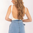 Laden Sie das Bild in den Galerie-Viewer,  ~Szorty jeansowe model 228036 Factory Price 

