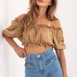 Laden Sie das Bild in den Galerie-Viewer,  ~Szorty jeansowe model 228037 Factory Price 
