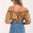 Laden Sie das Bild in den Galerie-Viewer,  ~Szorty jeansowe model 228037 Factory Price 
