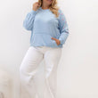 Laden Sie das Bild in den Galerie-Viewer,  Größe Sweater model 228059 Relevance 
