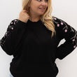 Laden Sie das Bild in den Galerie-Viewer,  Größe Sweater model 228060 Relevance 
