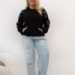 Laden Sie das Bild in den Galerie-Viewer,  Größe Sweater model 228060 Relevance 
