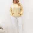 Laden Sie das Bild in den Galerie-Viewer,  Größe Sweater model 228061 Relevance 
