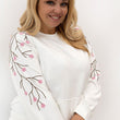 Laden Sie das Bild in den Galerie-Viewer,  Größe Sweater model 228062 Relevance 
