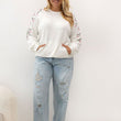 Laden Sie das Bild in den Galerie-Viewer,  Größe Sweater model 228062 Relevance 
