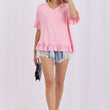 Laden Sie das Bild in den Galerie-Viewer,  Bluse model 228068 Relevance 
