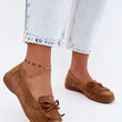 Laden Sie das Bild in den Galerie-Viewer,  Mokassins model 228078 Step in style 
