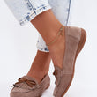 Laden Sie das Bild in den Galerie-Viewer,  Mokassins model 228079 Step in style 
