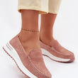 Laden Sie das Bild in den Galerie-Viewer,  Mokassins model 228080 Step in style 
